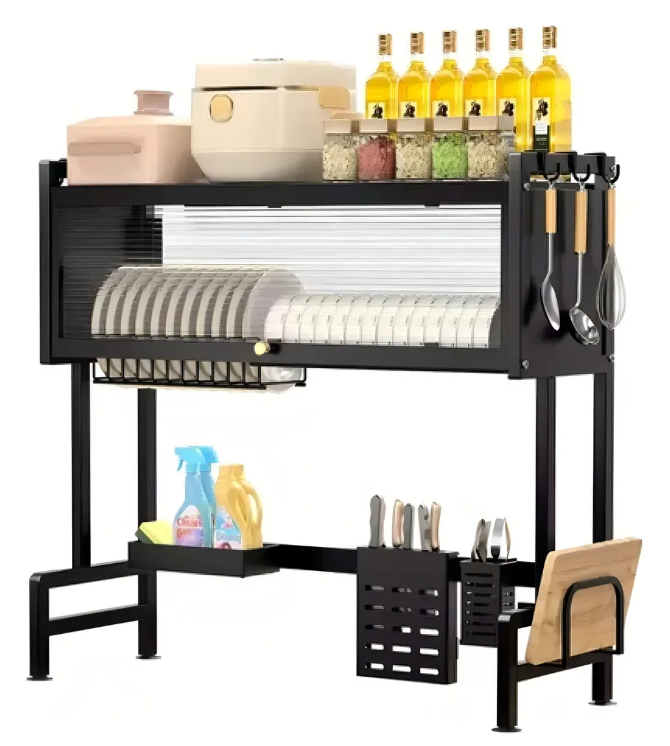 Organizador Y Escurridor De Loza 85 Cm